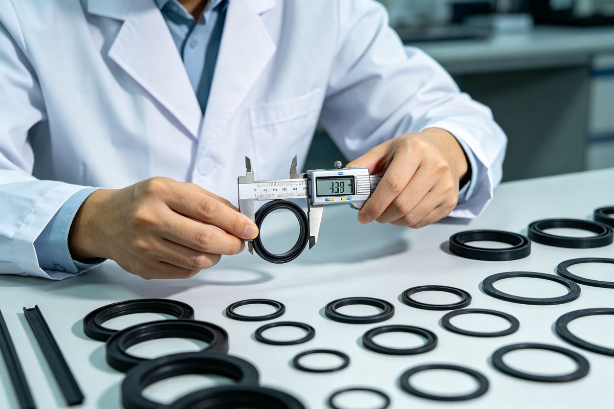QC inspection